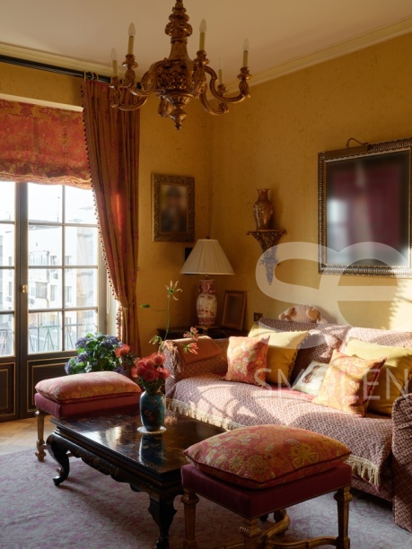 Продажа квартиры, площадь 244.6 кв.м., 9 этаж, 3-й Самотёчный пер, 11 к2