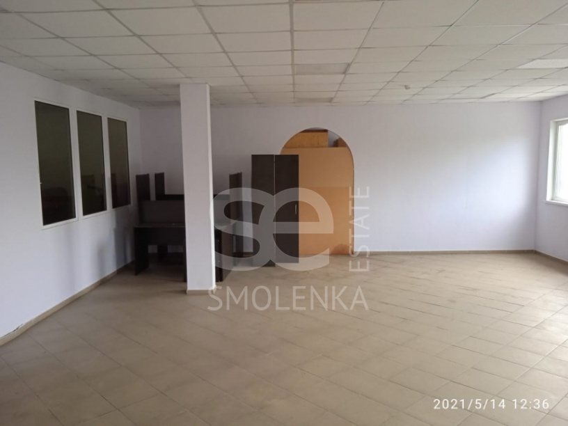 Аренда офиса, площадь 89.3 кв.м., 3 этаж, Барышиха ул, 57, район Митино