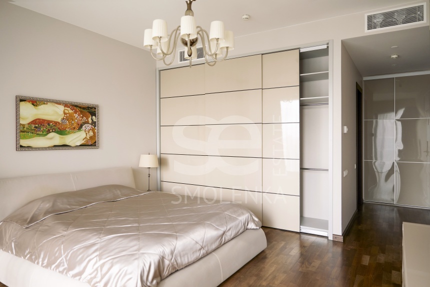 Продажа апартаментов, площадь 186.6 кв.м., 36 этаж, ЖК Город Столиц, Пресненская наб, 8стр1