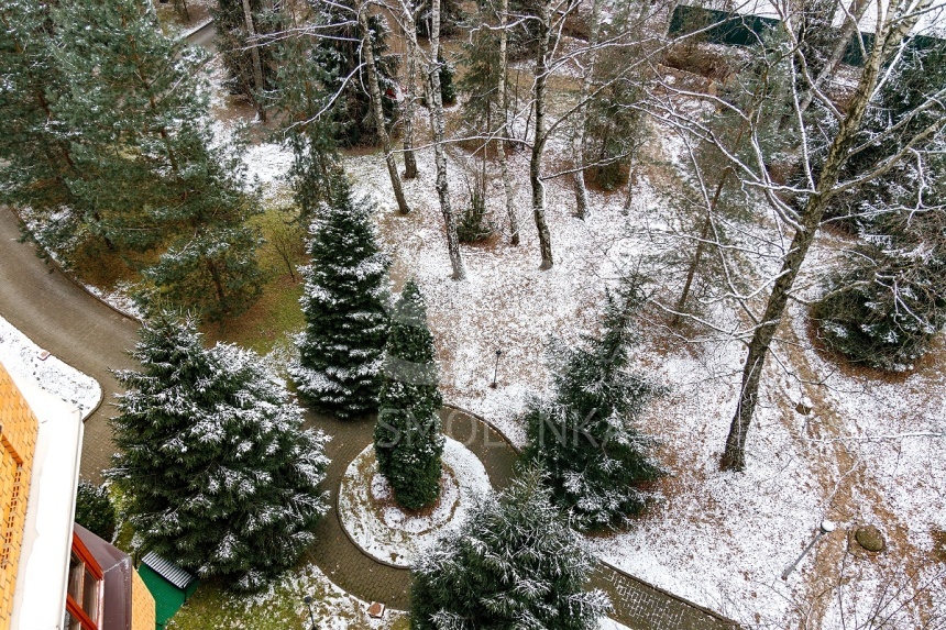 Продажа квартиры, площадь 467 кв.м., 6 этаж, Сосновая ул, 16к1