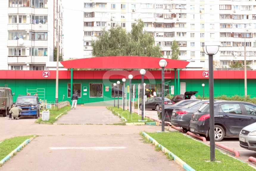 Аренда торговой площади, площадь 1838.1 кв.м., 1 этаж, Кантемировская ул, 16к1, район Москворечье-Сабурово