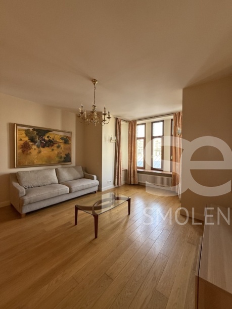 Аренда квартиры, площадь 102 кв.м., 5 этаж, Арбат ул, 51стр1
