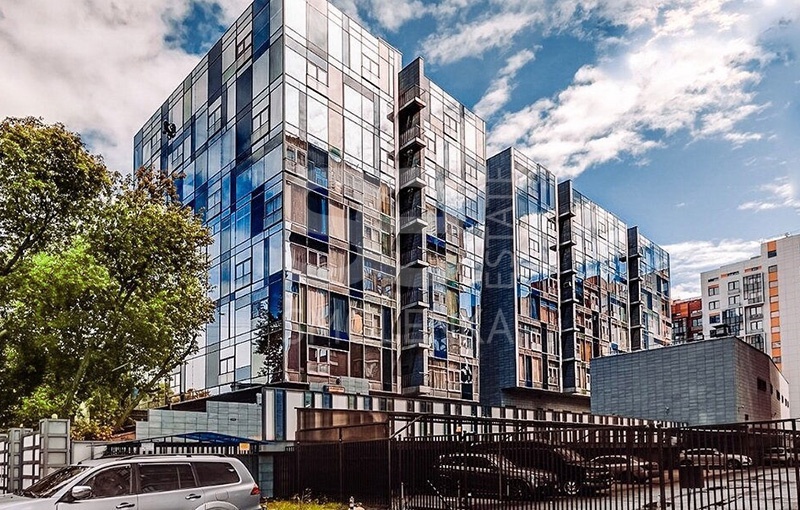 Продажа квартиры, площадь 299.4 кв.м., 5 этаж, ЖК Панорама, Климашкина ул, 17с2