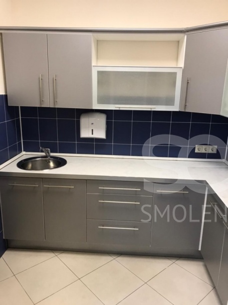 Аренда офиса, площадь 500 кв.м., 2 этаж, Шмитовский проезд, 16стр1, район Пресненский