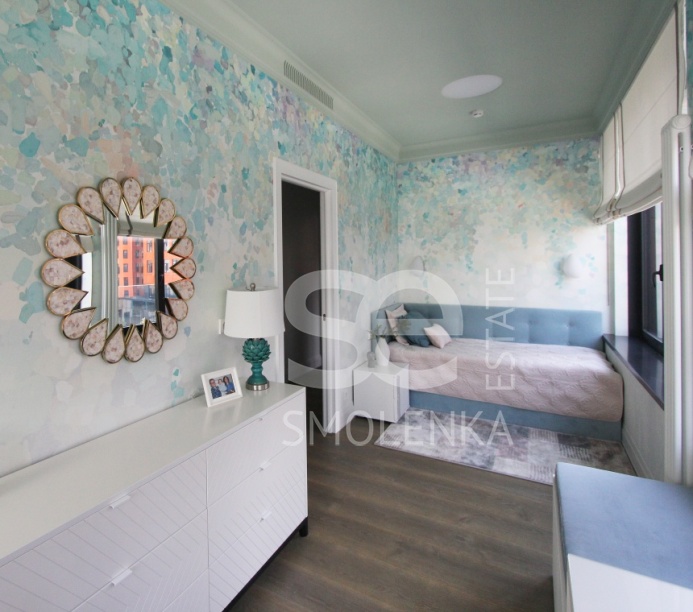 Продажа апартаментов, площадь 96 кв.м., 4 этаж, ЖК «Премиум-квартал JAZZ (Джаз)», Сущёвский Вал ул, 49