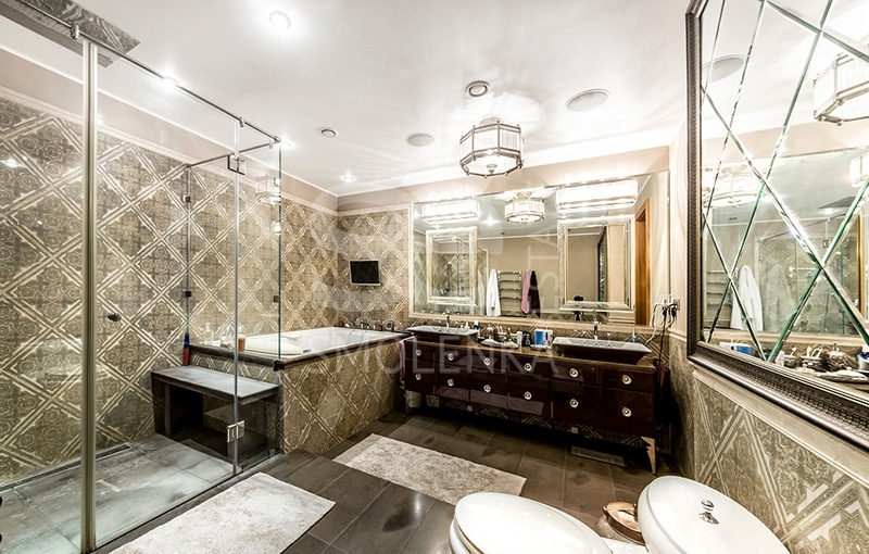 Продажа квартиры, площадь 299.4 кв.м., 5 этаж, ЖК Панорама, Климашкина ул, 17с2