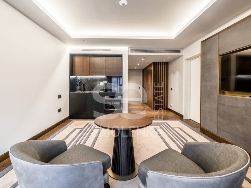 Продажа апартаментов, площадь 62 кв.м., 3 этаж, ЖК Веспер Тверская, 1-я Тверская-Ямская ул, 2А