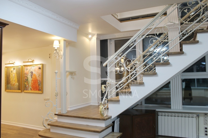 Продажа квартиры, площадь 325 кв.м., 20 этаж, ЖК Золотые Ключи-2, Минская ул, 1Гк2