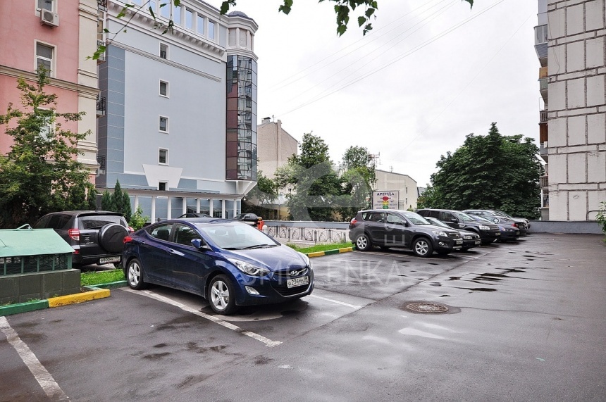 Аренда офиса, площадь 504 кв.м., 3 этаж, Последний пер, 11стр1, район Мещанский