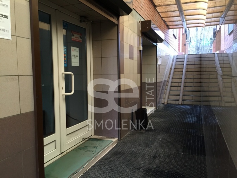 Аренда торговой площади, площадь 334.1 кв.м., 1 этаж, Трофимова ул, 33, район Южнопортовый