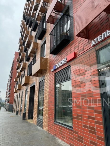 Продажа торговой площади, площадь 85 кв.м., 1 этаж, Усадебный Парк ул, 1, район Филимонковский