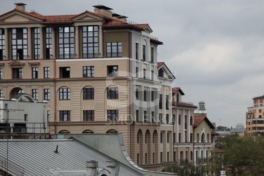 Продажа квартиры, площадь 198.8 кв.м., 4 этаж, ЖК Итальянский Квартал, Фадеева ул, 4A