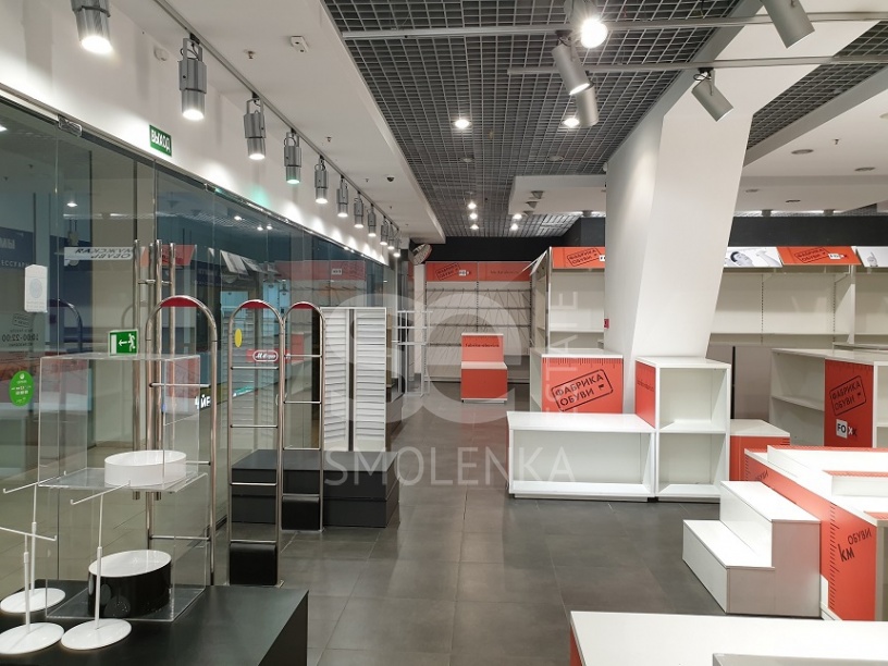 Аренда торговой площади, площадь 330 кв.м., 2 этаж, Венёвская ул, 6, район Южное Бутово