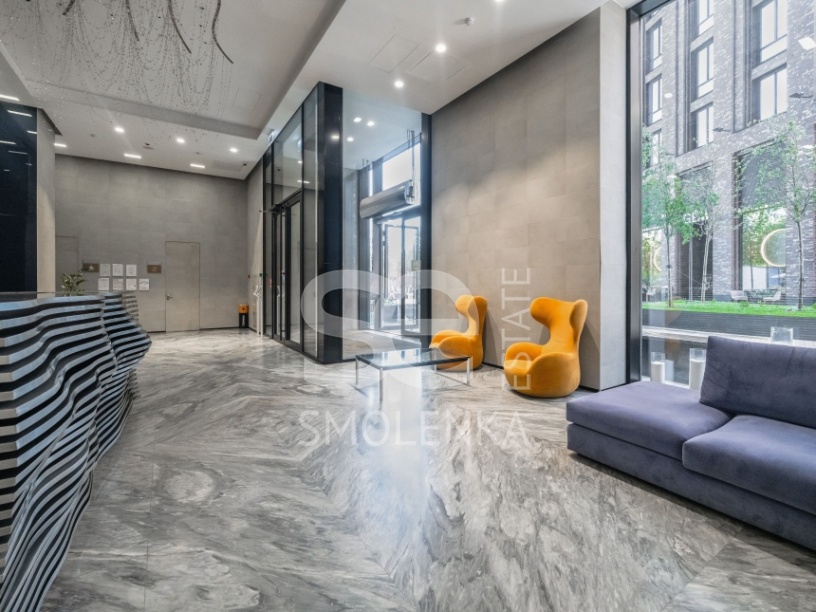 Продажа квартиры, площадь 66.7 кв.м., 19 этаж, ЖК Пресня Сити, Ходынская ул, 2