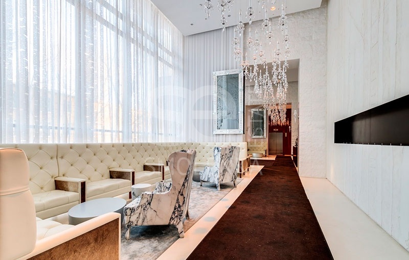 Продажа квартиры, площадь 109 кв.м., 3 этаж, ЖК Barkli Park, Советской Армии ул, 6