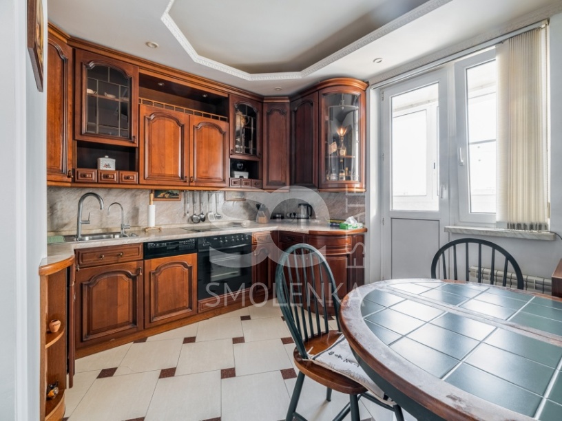 Продажа квартиры, площадь 138 кв.м., 22 этаж, Академика Королева ул, 8к1