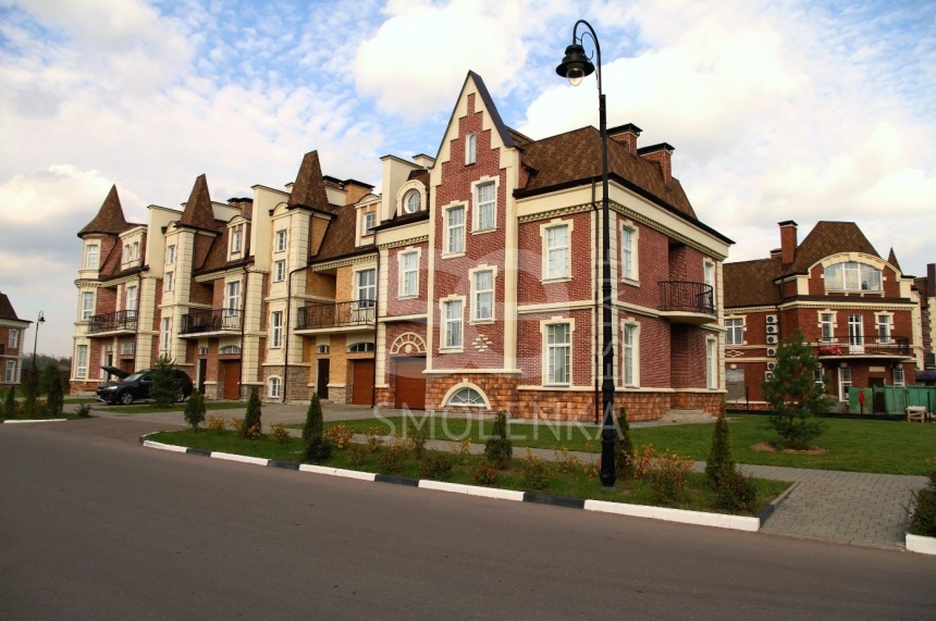 Продажа таунхауса, площадь 464 кв.м., КП Ильинка, Ильинское, пл. уч. 7 сот