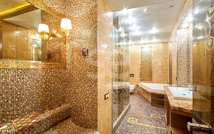 Продажа апартаментов, площадь 235 кв.м., 57 этаж, Пресненская наб, 8с1