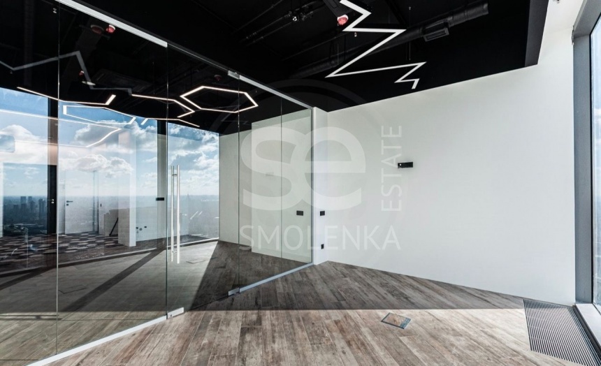 Аренда офиса, площадь 50 кв.м., 77 этаж, Пресненская наб, 12, район Пресненский