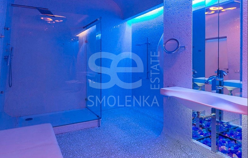 Продажа квартиры, площадь 602 кв.м., 18 этаж, ЖК Созвездие Капитал - 2, Шаболовка ул, 10к1