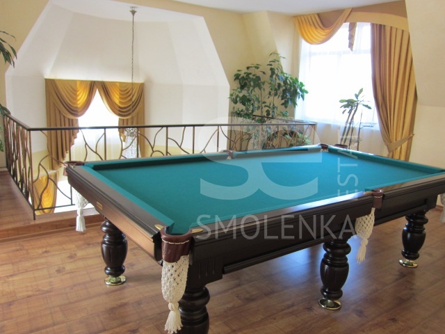 Продажа коттеджа, площадь 330 кв.м., КП Луч, Минское, пл. уч. 12 сот