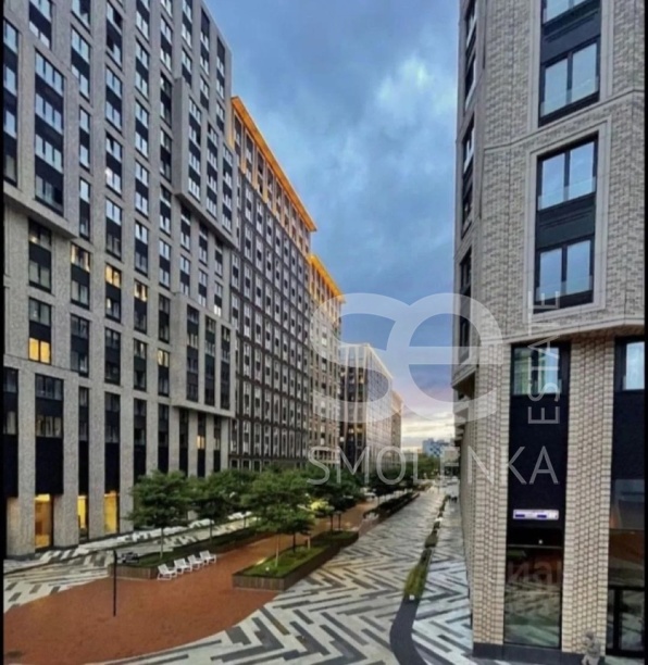 Аренда квартиры, площадь 75 кв.м., 12 этаж, ЖК Царская площадь, Ленинградский пр-кт, 29к1