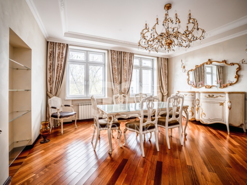 Продажа квартиры, площадь 165 кв.м., 4 этаж, ЖК Вектор-хаус, Ивана Бабушкина ул, 10