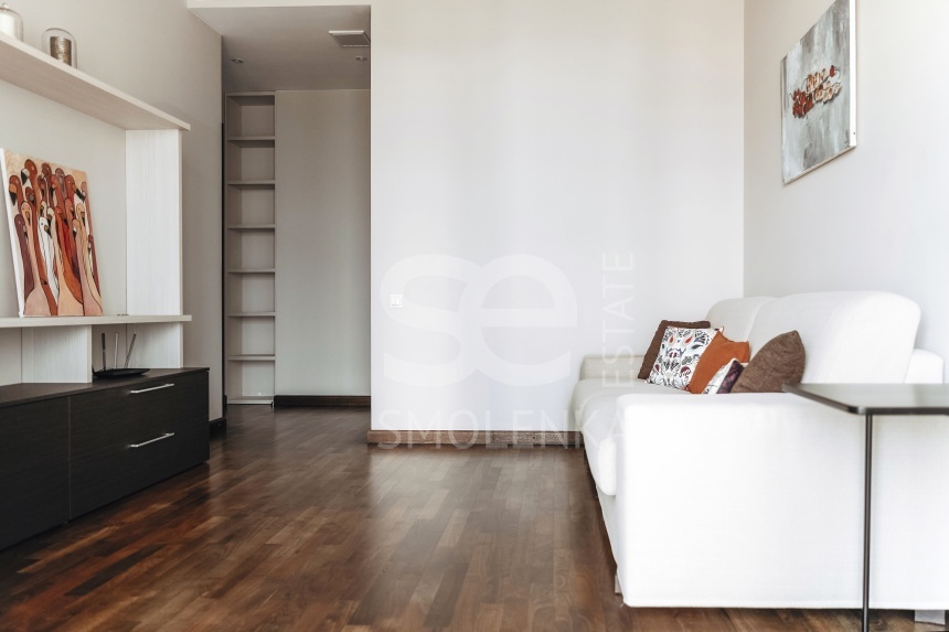 Продажа апартаментов, площадь 186.6 кв.м., 36 этаж, ЖК Город Столиц, Пресненская наб, 8стр1