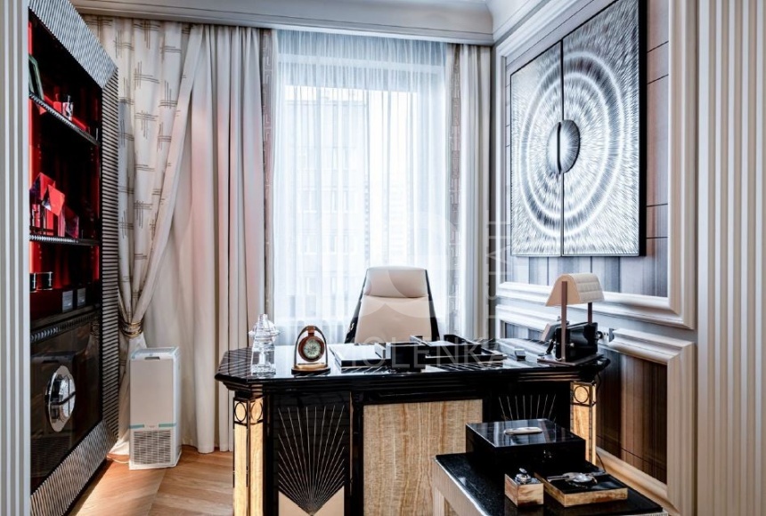 Продажа квартиры, площадь 241 кв.м., 6 этаж, ЖК Стольник, Малый Лёвшинский пер, 5к2