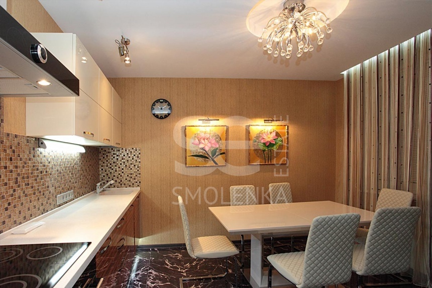 Продажа квартиры, площадь 87 кв.м., 11 этаж, ЖК Дом на Беговой, Хорошевское ш, 12к1