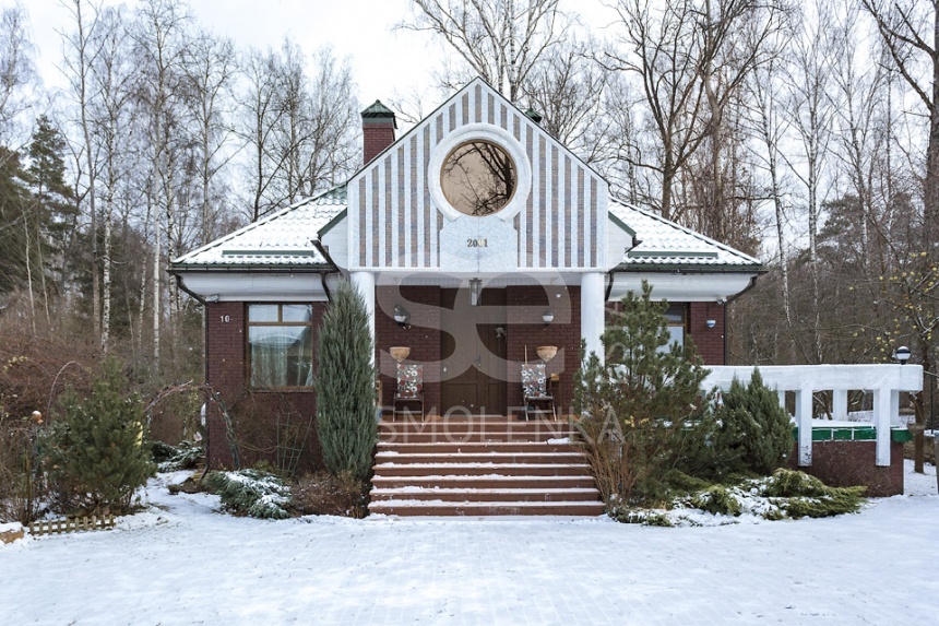 Продажа дома, площадь 200 кв.м., Рублево-Успенское, пл. уч. 10 сот