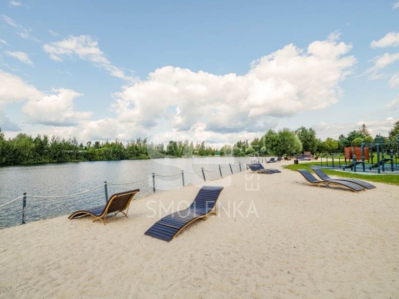 Продажа таунхауса, площадь 277 кв.м., КП «Park Fonte (Парк Фонте)», Новорижское, пл. уч. 2.27 сот