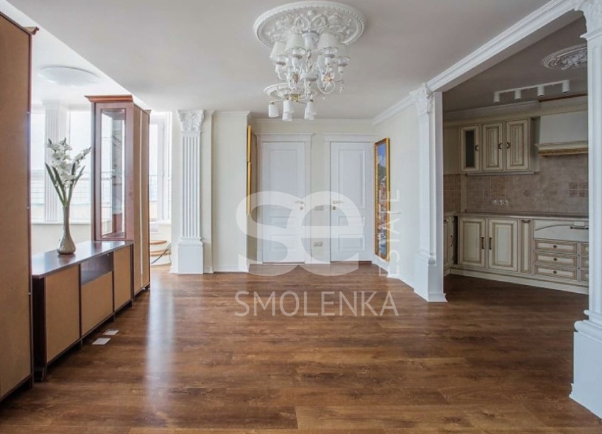 Продажа квартиры, площадь 325 кв.м., 20 этаж, ЖК Золотые Ключи-2, Минская ул, 1Гк2