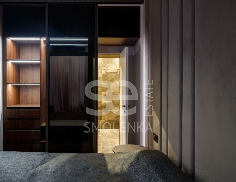 Продажа апартаментов, площадь 112 кв.м., 9 этаж, ЖК ВТБ Арена парк, Ленинградский пр-кт, 36стр39