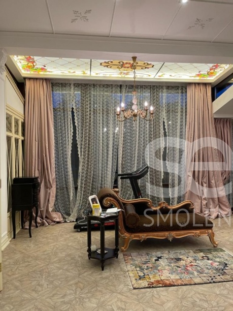 Продажа квартиры, площадь 257 кв.м., 1 этаж, ЖК Олимпийская деревня Новогорск, Олимпийская (Новогорск мкр.) ул, 8