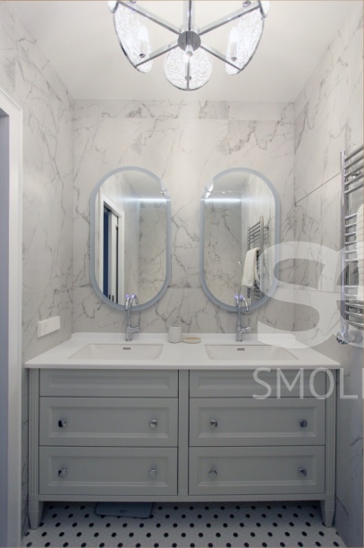 Продажа апартаментов, площадь 96 кв.м., 4 этаж, ЖК «Премиум-квартал JAZZ (Джаз)», Сущёвский Вал ул, 49