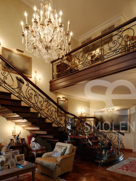 Продажа квартиры, площадь 245 кв.м., 9 этаж, 3-й Самотёчный пер, 11 к2