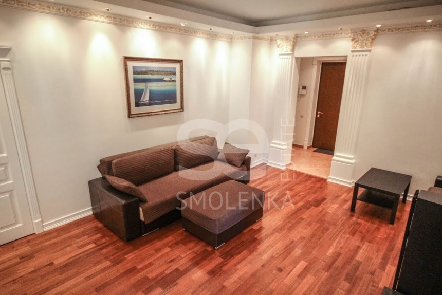 Продажа квартиры, площадь 87.5 кв.м., 6 этаж, ЖК Миракс Парк, Вернадского пр-кт, 94к2