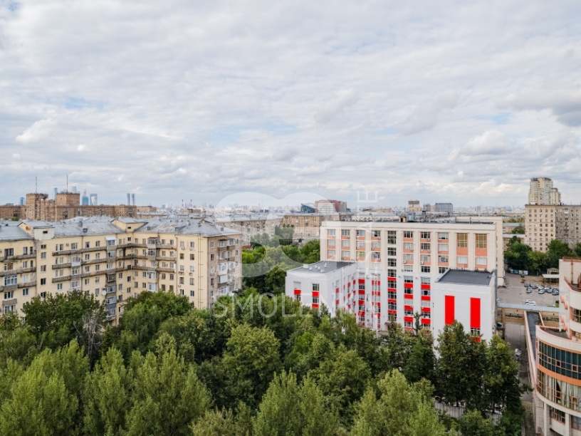 Продажа квартиры, площадь 130 кв.м., 13 этаж, ЖК Фортепиано, Ленинский пр-кт, 67к1