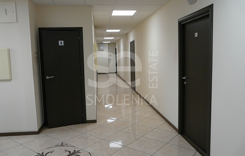 Аренда офиса, площадь 349 кв.м., 8 этаж, Крутицкий Вал ул, 26с2, район Южнопортовый