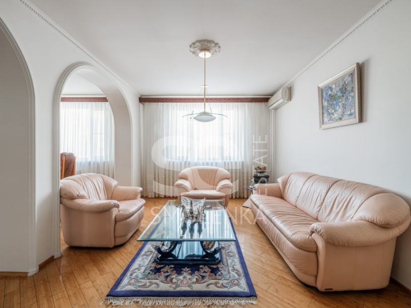 Продажа квартиры, площадь 138 кв.м., 22 этаж, Академика Королева ул, 8к1