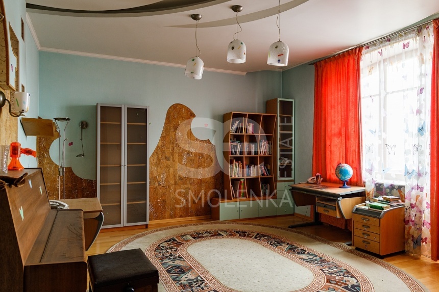 Продажа квартиры, площадь 467 кв.м., 6 этаж, Сосновая ул, 16к1