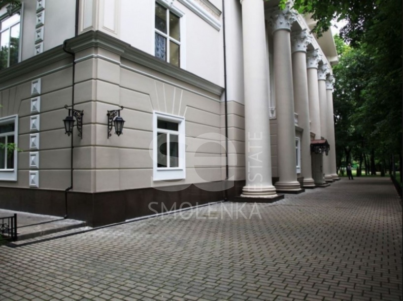 Продажа ОСЗ / особняка, площадь 3633 кв.м., 1 этаж, Делегатская ул, 7с1, район Тверской