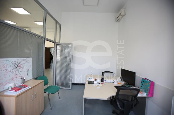 Аренда офиса, площадь 159.5 кв.м., 4 этаж, Садовая Б. ул, 10, район Пресненский