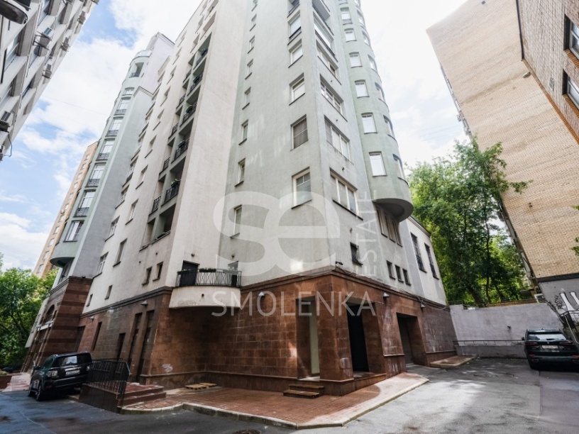 Продажа квартиры, площадь 245 кв.м., 9 этаж, 3-й Самотёчный пер, 11 к2