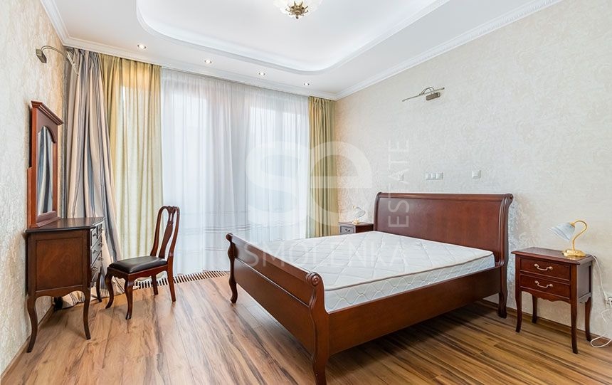 Продажа квартиры, площадь 94 кв.м., 6 этаж, ЖК Литератор, Льва Толстого ул, 23к1