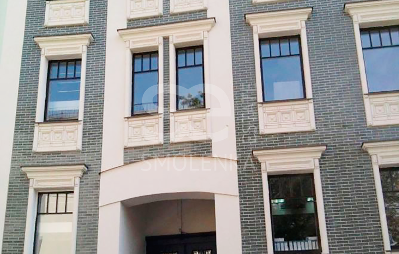 Аренда офиса, площадь 236 кв.м., 2 этаж, Саввинский Б. пер, 17, район Хамовники