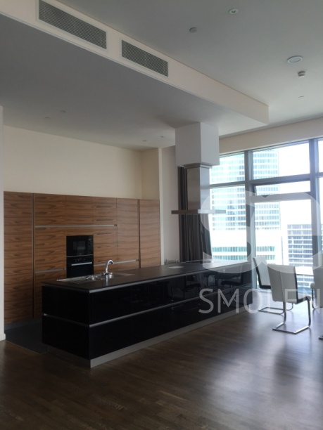 Продажа квартиры, площадь 235.7 кв.м., 58 этаж, ЖК Город Столиц, Пресненская наб, 8с1