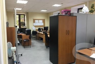 Аренда офиса, площадь 2232 кв.м., 1 этаж, Зоологическая ул, 1стр1, район Пресненский