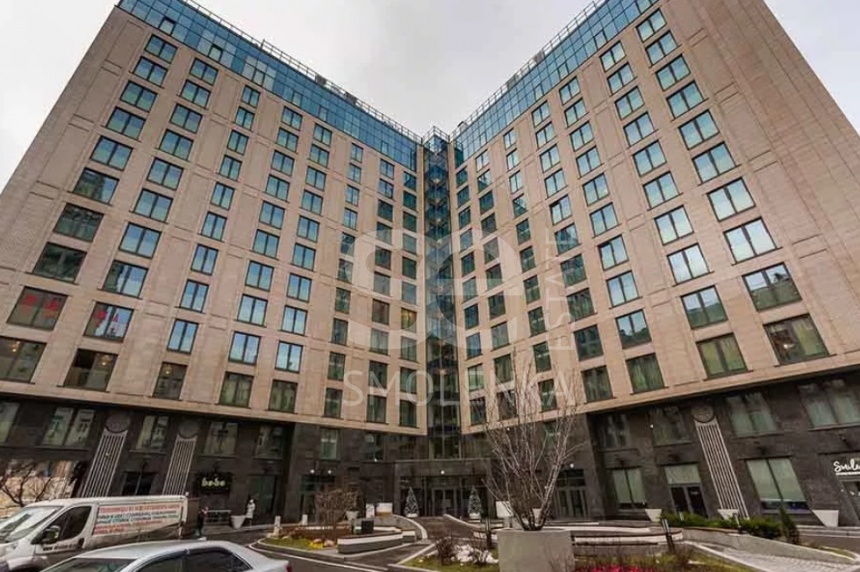 Аренда офиса, площадь 120 кв.м., 6 этаж, Садовая Б. ул, 5к1, район Пресненский